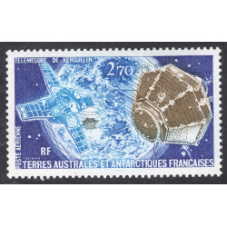 FRENCH SOUTHERN AND ANTARCTIC TERRITORY SCOTT C52
