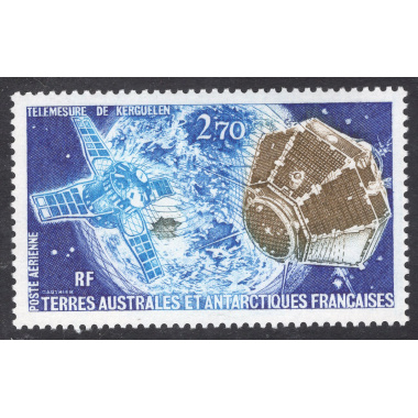 FRENCH SOUTHERN AND ANTARCTIC TERRITORY SCOTT C52