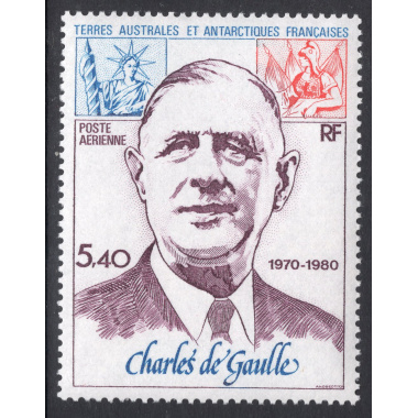 FRENCH SOUTHERN AND ANTARCTIC TERRITORY SCOTT C60