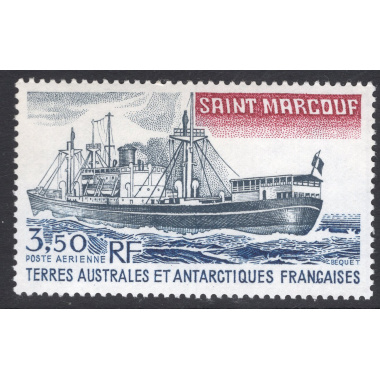 FRENCH SOUTHERN AND ANTARCTIC TERRITORY SCOTT C62
