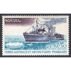 FRENCH SOUTHERN AND ANTARCTIC TERRITORY SCOTT C63