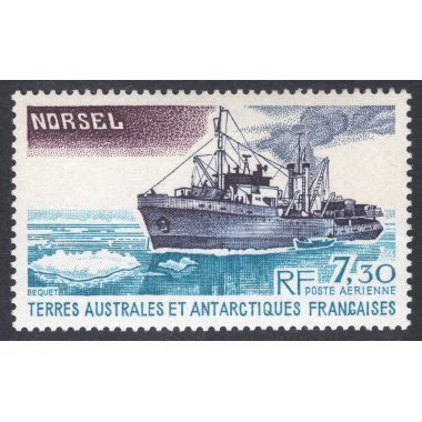 FRENCH SOUTHERN AND ANTARCTIC TERRITORY SCOTT C63