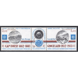 FRENCH SOUTHERN AND ANTARCTIC TERRITORY SCOTT C75A