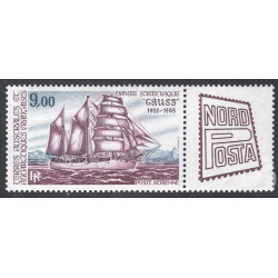 FRENCH SOUTHERN AND ANTARCTIC TERRITORY SCOTT C84