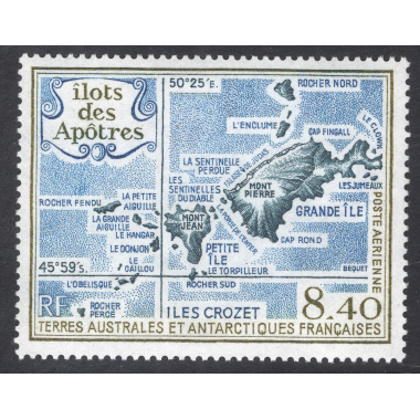 FRENCH SOUTHERN AND ANTARCTIC TERRITORY SCOTT C103