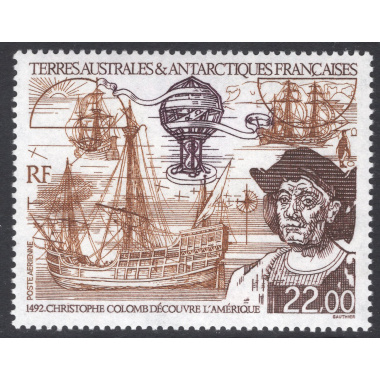 FRENCH SOUTHERN AND ANTARCTIC TERRITORY SCOTT C121
