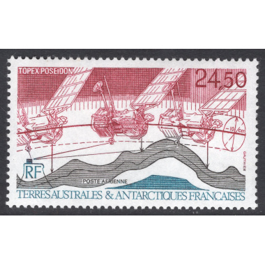 FRENCH SOUTHERN AND ANTARCTIC TERRITORY SCOTT C122