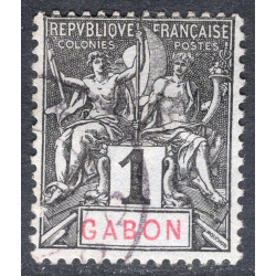 GABON SCOTT 16