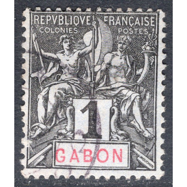 GABON SCOTT 16