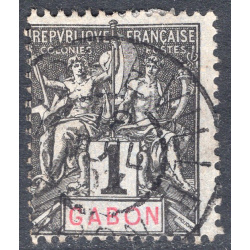 GABON SCOTT 16