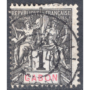 GABON SCOTT 16