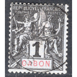 GABON SCOTT 16