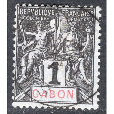 GABON SCOTT 16