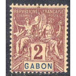 GABON SCOTT 17