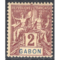 GABON SCOTT 17