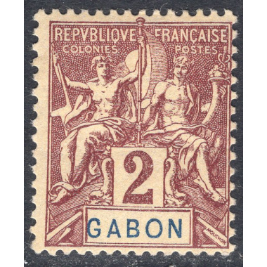 GABON SCOTT 17