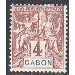 GABON SCOTT 18