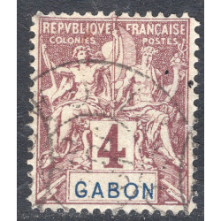 GABON SCOTT 18