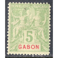 GABON SCOTT 19