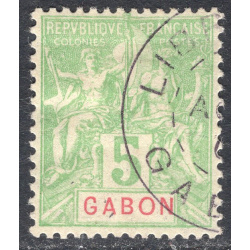 GABON SCOTT 19