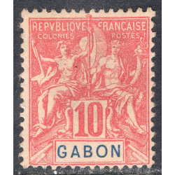 GABON SCOTT 20