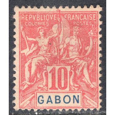 GABON SCOTT 20