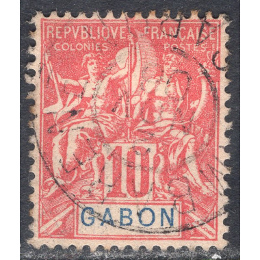 GABON SCOTT 20