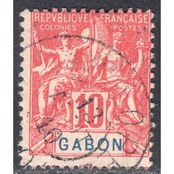 GABON SCOTT 20