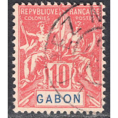 GABON SCOTT 20