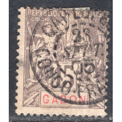 GABON SCOTT 21