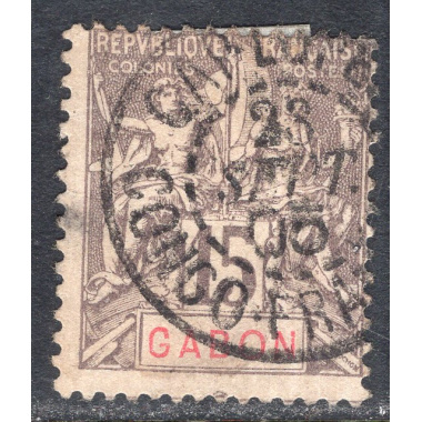 GABON SCOTT 21