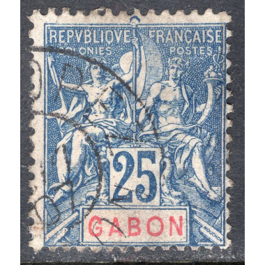 GABON SCOTT 23