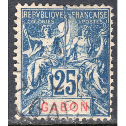 GABON SCOTT 23