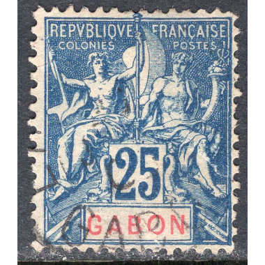 GABON SCOTT 23