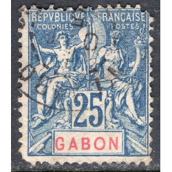 GABON SCOTT 23