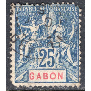 GABON SCOTT 23