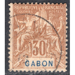 GABON SCOTT 24
