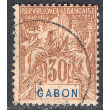 GABON SCOTT 24