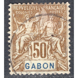 GABON SCOTT 28