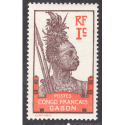 GABON SCOTT 33