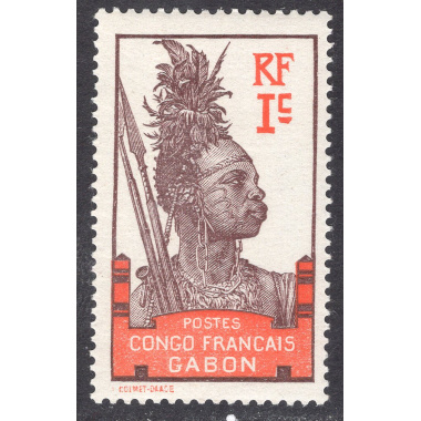 GABON SCOTT 33