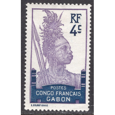 GABON SCOTT 35