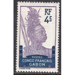GABON SCOTT 35