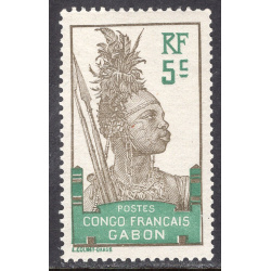 GABON SCOTT 36