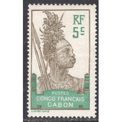 GABON SCOTT 36
