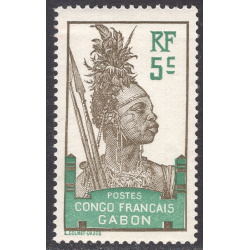 GABON SCOTT 36