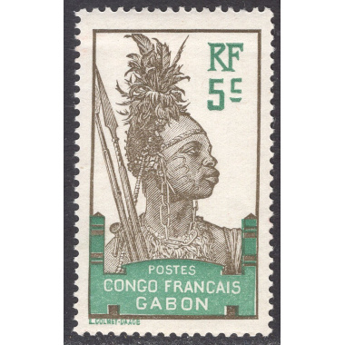 GABON SCOTT 36