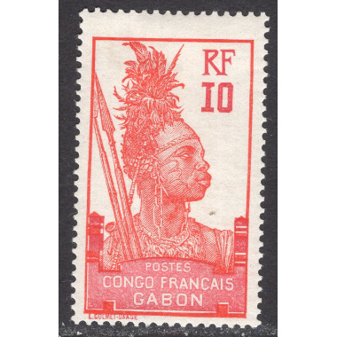 GABON SCOTT 37