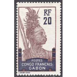 GABON SCOTT 38