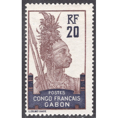 GABON SCOTT 38